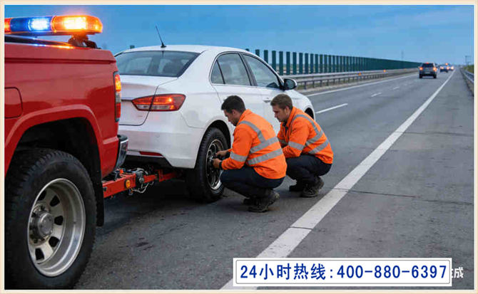 揭西汽车救援道路救援 揭西汽车救援道路救援